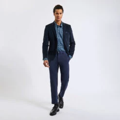 Veste Slim En Velours -Jules 1002742 11306 V6