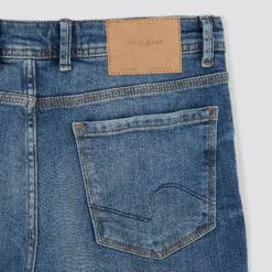 Pantacourt En Jean Brut -Jules 1002754 11234 V10