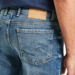 Pantacourt En Jean Brut -Jules 1002754 11234 V4