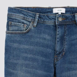 Pantacourt En Jean Brut -Jules 1002754 11234 V8