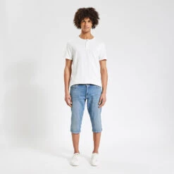 Pantacourt En Jean -Jules 1002757 11234 V2