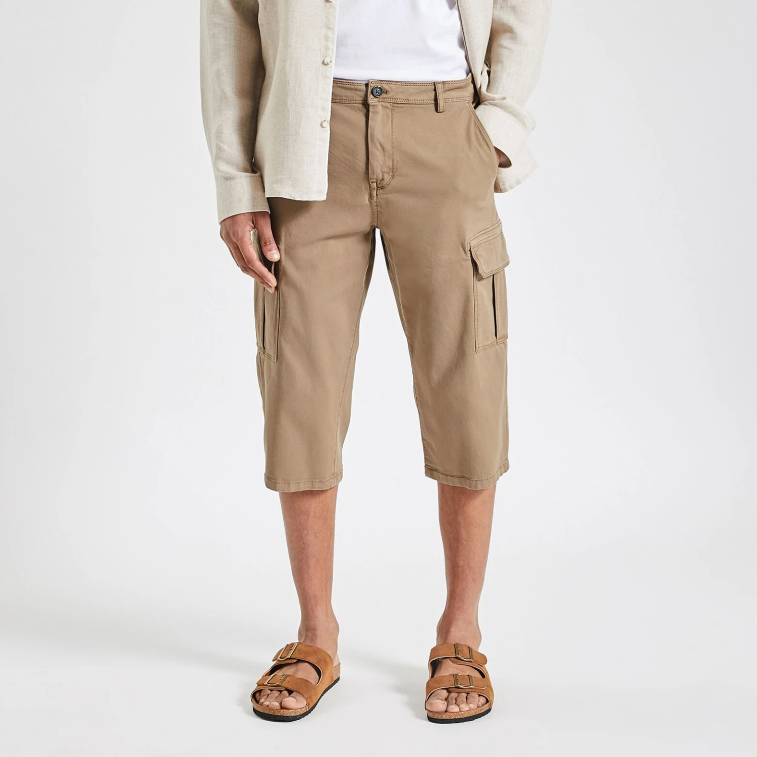 Pantacourt Forme Cargo 1 Pantacourt Forme Cargo