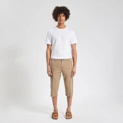 Pantacourt Forme Cargo 12 Pantacourt Forme Cargo -Jules 1002758 10505 V2