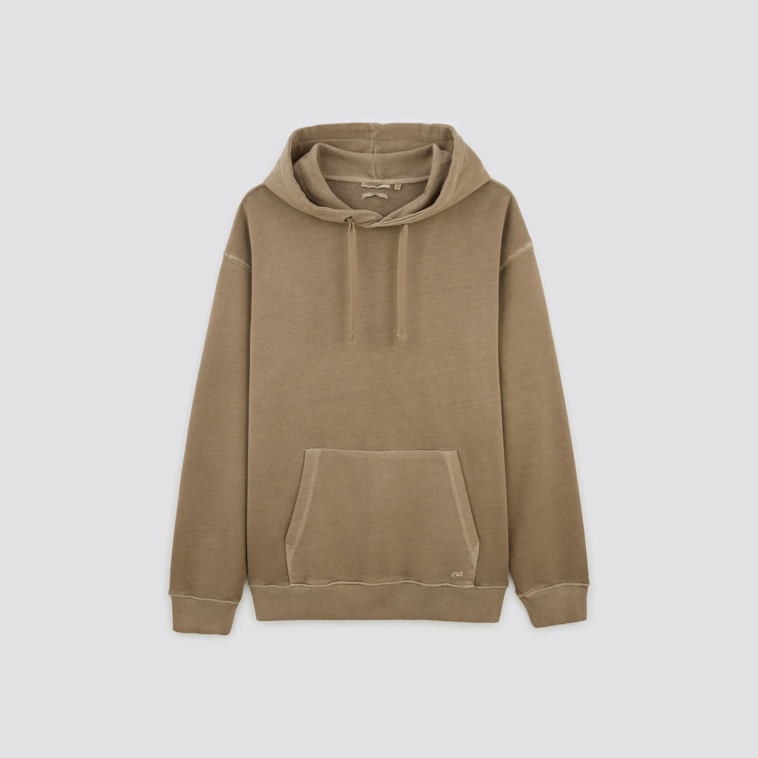 Sweat à Capuche Délavé 7 Sweat à Capuche Délavé – Image 7