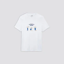 Tee Shirt Jules Plage Côte Méditerranée -Jules 1002784 10000 V11