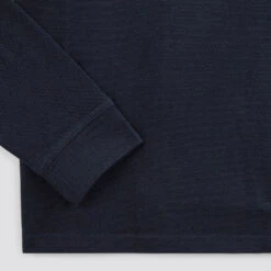 Polo Manches Longues Piqué Colorblock -Jules 1002817 11863 V9