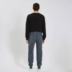 Pantalon Jogging En Velours -Jules 1002845 11247 V3