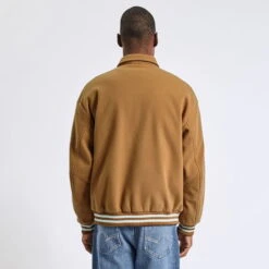 Blouson Col Chemise Broderie Fantaisie -Jules 1002853 17031 V3