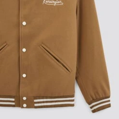 Blouson Col Chemise Broderie Fantaisie -Jules 1002853 17031 V9