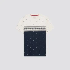 Tee Shirt De Noël -Jules 1002861 11824 V11