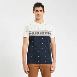 Tee Shirt De Noël -Jules 1002861 11824 V2