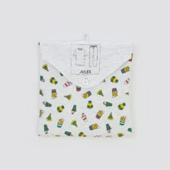 Pyjama Manches Courtes Fantaisie Et Jogging -Jules 1002871 18424 V10