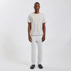 Pyjama Manches Courtes Fantaisie Et Jogging -Jules 1002871 18424 V2