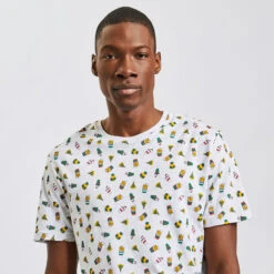 Pyjama Manches Courtes Fantaisie Et Jogging -Jules 1002871 18424 V4