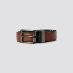 Coffret Ceinture Réversible Avec Plaque Et Boucle -Jules 1002893 18000 V3