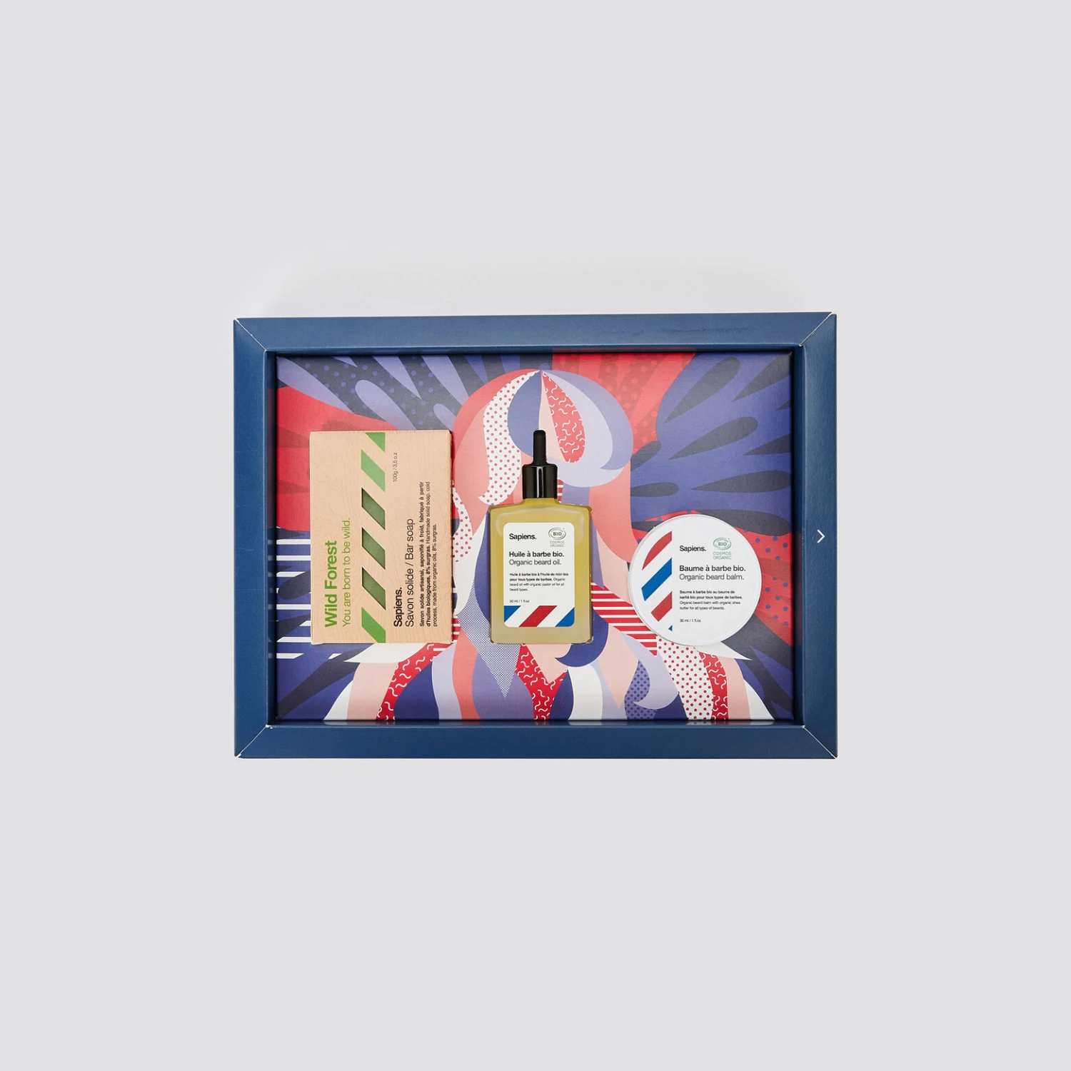 Kit Cosmétique Barbe 3 Kit Cosmétique Barbe – Image 3