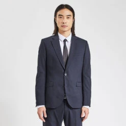 Veste De Costume Slim Fantaisie -Jules 1003007 10503 V2