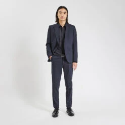 Veste De Costume Slim Fantaisie -Jules 1003007 10503 V6