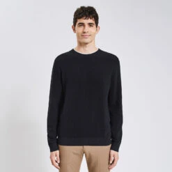 Pull à Col Rond 2 En 1 13 Pull à Col Rond 2 En 1 -Jules 1003011 11093 V2