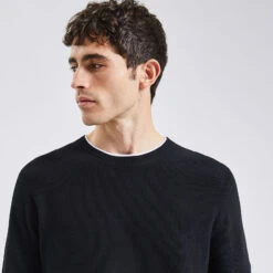 Pull à Col Rond 2 En 1 11 Pull à Col Rond 2 En 1 -Jules 1003011 11093 V4