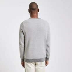 Pull à Col Rond Réversible -Jules 1003015 10141 V3