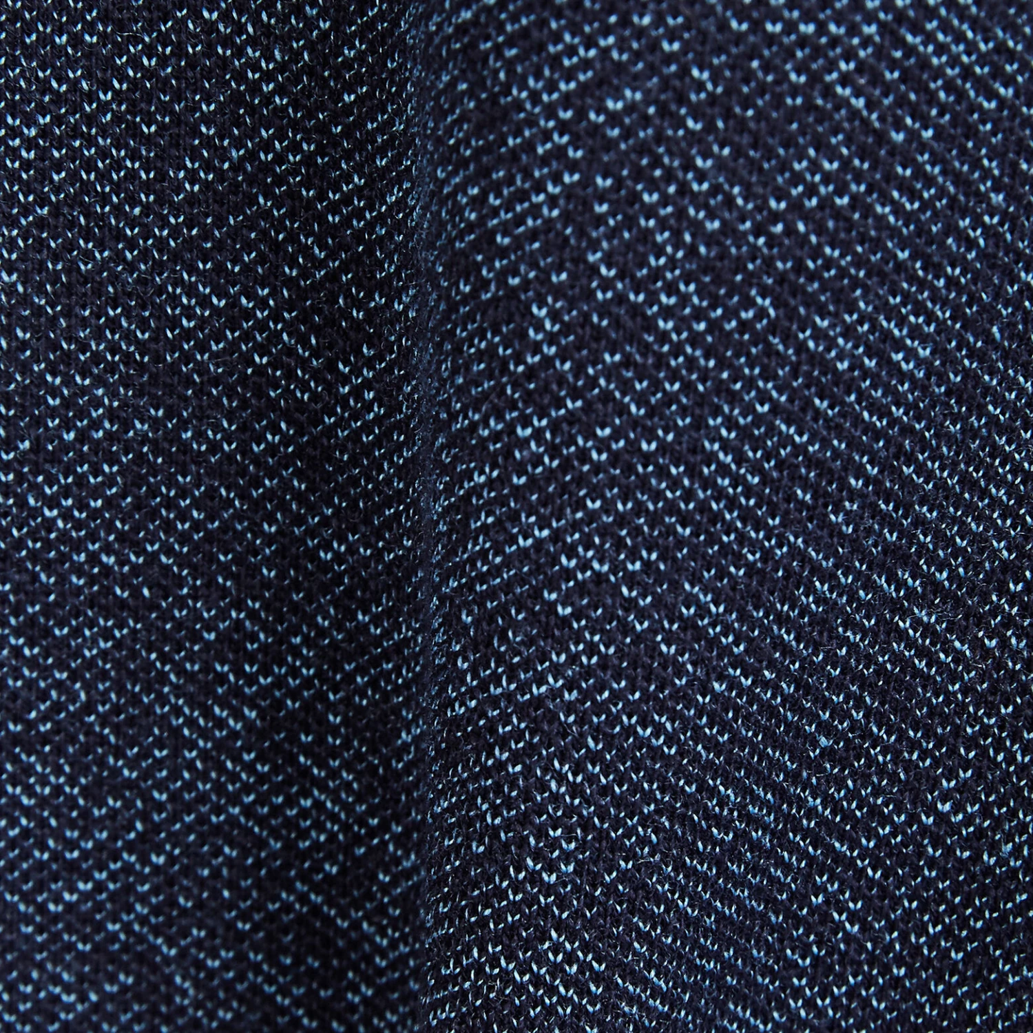 Polo Manches Longues Maille Piquée Moulinée Col Ox 10 Polo Manches Longues Maille Piquée Moulinée Col Ox – Image 10