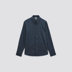 Chemise Regular Imprimé Pois Coton -Jules 1003054 11822 V11