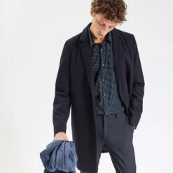 Chemise Regular Imprimé Pois Coton -Jules 1003054 11822 V4