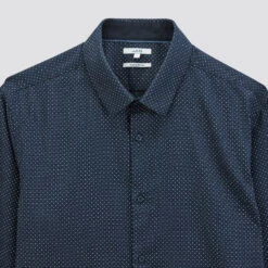 Chemise Regular Imprimé Pois Coton -Jules 1003054 11822 V8