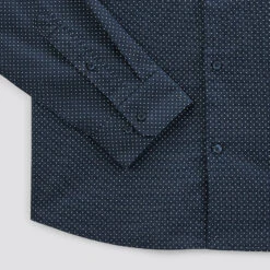 Chemise Regular Imprimé Pois Coton -Jules 1003054 11822 V9