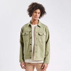 Blouson Esprit Veste En Jean