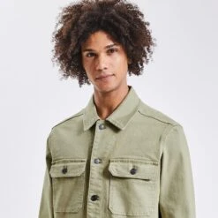 Blouson Esprit Veste En Jean -Jules 1003062 16714 V4