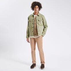 Blouson Esprit Veste En Jean -Jules 1003062 16714 V6