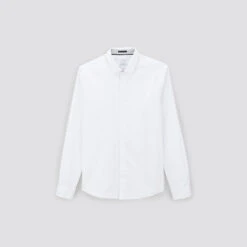 Chemise Regular Unie Coton Biologique -Jules 1003066 10000 V11