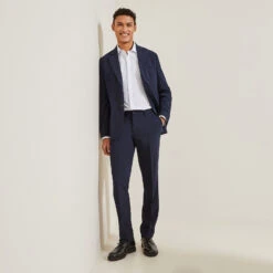 Chemise Regular Unie Coton Biologique -Jules 1003066 10000 V6