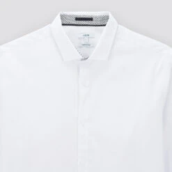 Chemise Regular Unie Coton Biologique -Jules 1003066 10000 V8