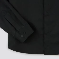 Chemise Slim Unie Coton Biologique Satin -Jules 1003070 18000 V9