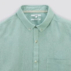 Chemise Regular Unie Lin -Jules 1003074 16049 V8