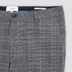 Pantalon Chino Slim à Carreaux -Jules 1003080 19900 V8