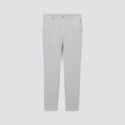 Pantalon Chino Slim à Carreaux Bi-stretch 16 Pantalon Chino Slim à Carreaux Bi-stretch -Jules 1003091 18118 V11