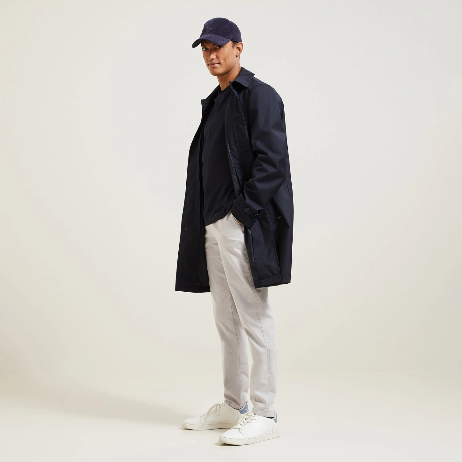 Pantalon Chino Reliéfé 4 Pantalon Chino Reliéfé – Image 4