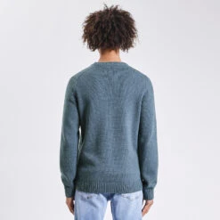 Pull à Col Rond Fantaisie -Jules 1003098 11304 V3
