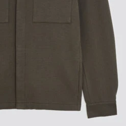 Surchemise Unie Coton Maille 6 Surchemise Unie Coton Maille -Jules 1003136 16347 V9