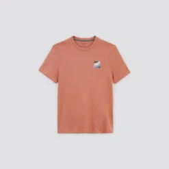 Tee Shirt Imprimé Poitrine -Jules 1003151 13702 V11