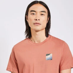 Tee Shirt Imprimé Poitrine -Jules 1003151 13702 V4