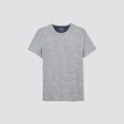 Tee Shirt Coton Lin -Jules 1003154 11863 V11
