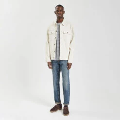 Tee Shirt Coton Lin -Jules 1003154 11863 V6