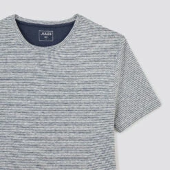 Tee Shirt Coton Lin -Jules 1003154 11863 V8