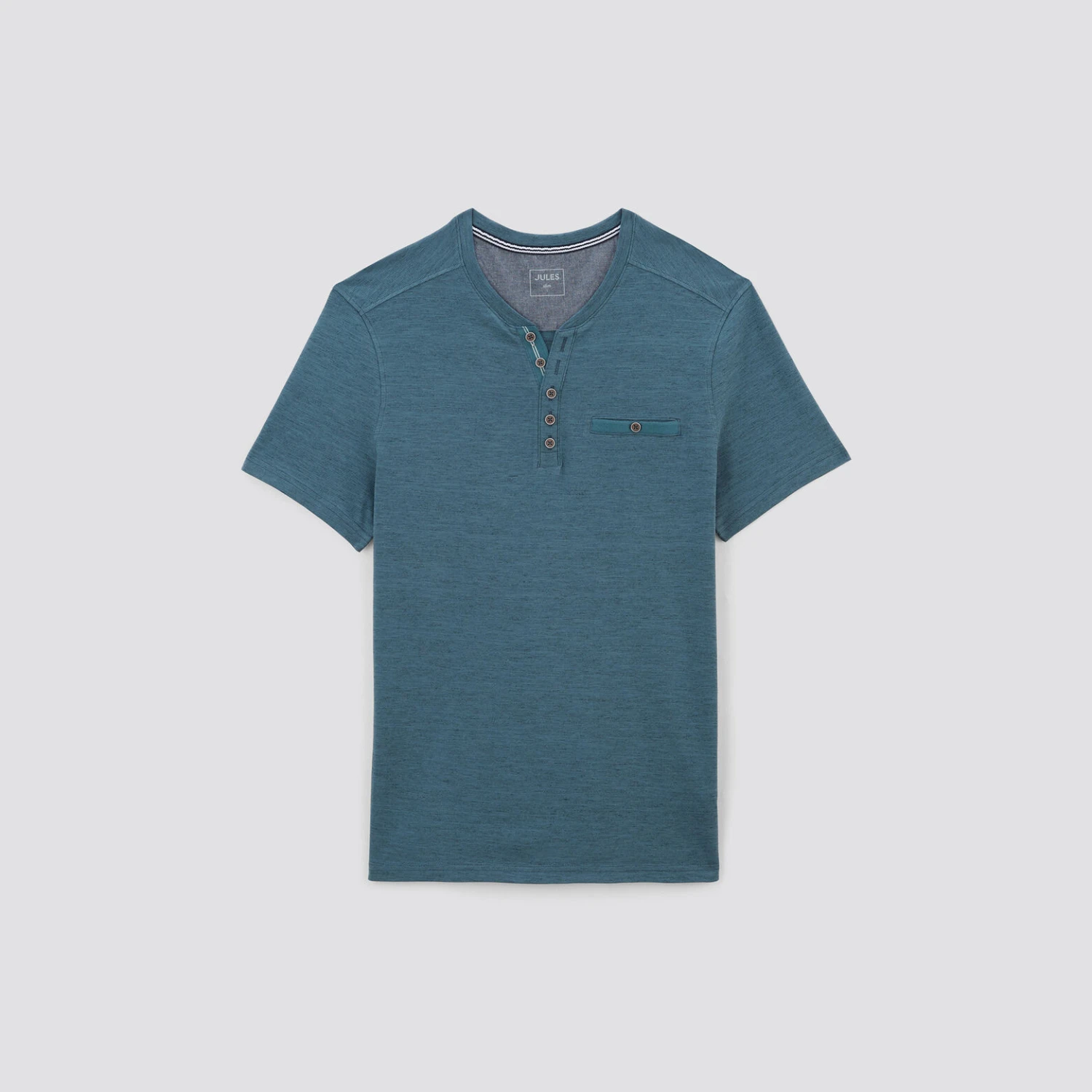 Tee Shirt Col Tunisien 7 Tee Shirt Col Tunisien – Image 7