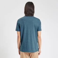 Tee Shirt Col Tunisien 14 Tee Shirt Col Tunisien -Jules 1003165 11572 V3